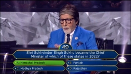 KBC - Season 15 - 31st August 2023